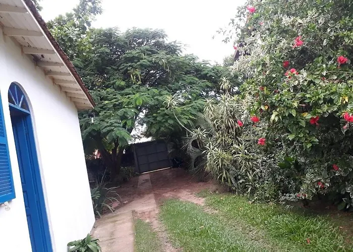 Casa De Temporada No Campeche Villa Florianopolis