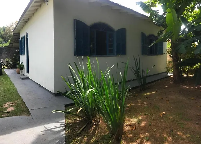 Casa De Temporada No Campeche Villa Florianopolis