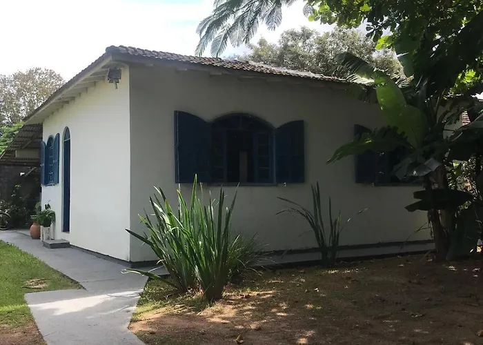 Casa De Temporada No Campeche Villa Florianopolis